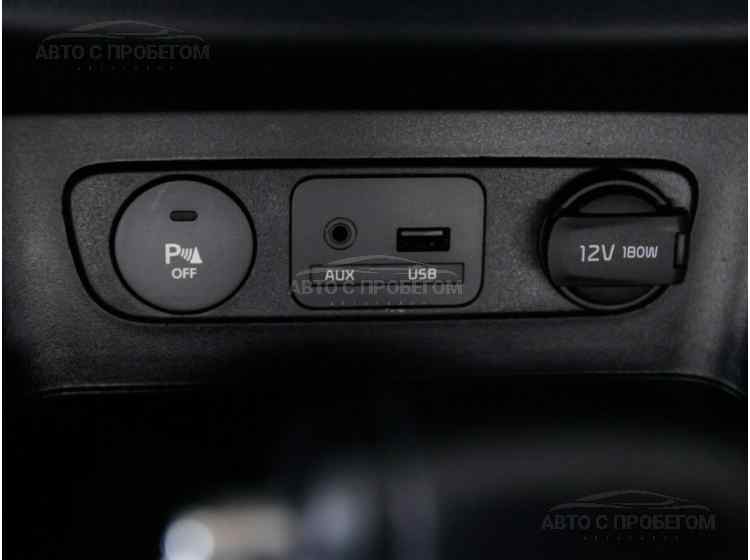 Kia Sportage III Рестайлинг