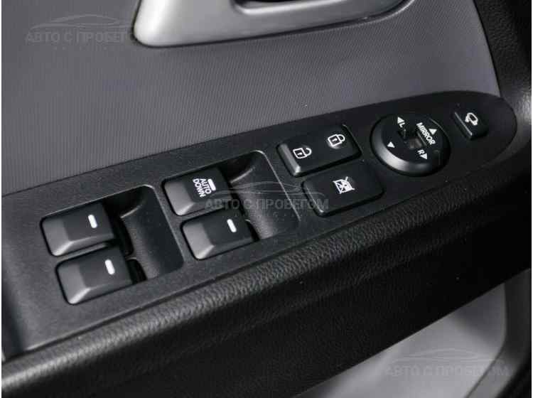 Kia Sportage III Рестайлинг