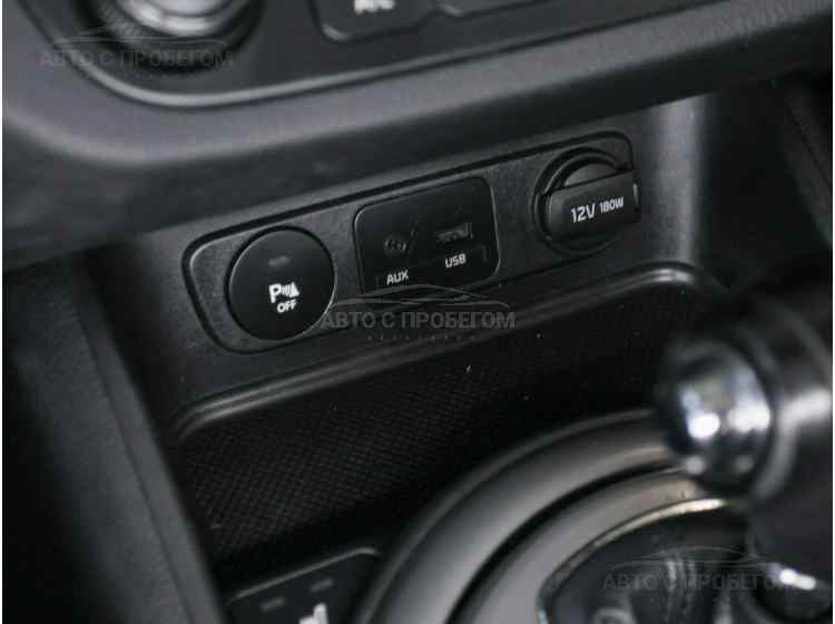 Kia Sportage III Рестайлинг