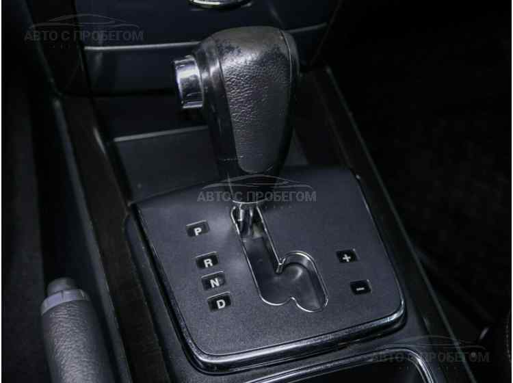 Kia Sorento I Рестайлинг