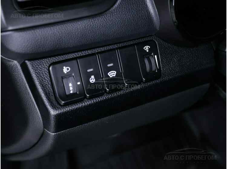 Kia Rio III Рестайлинг