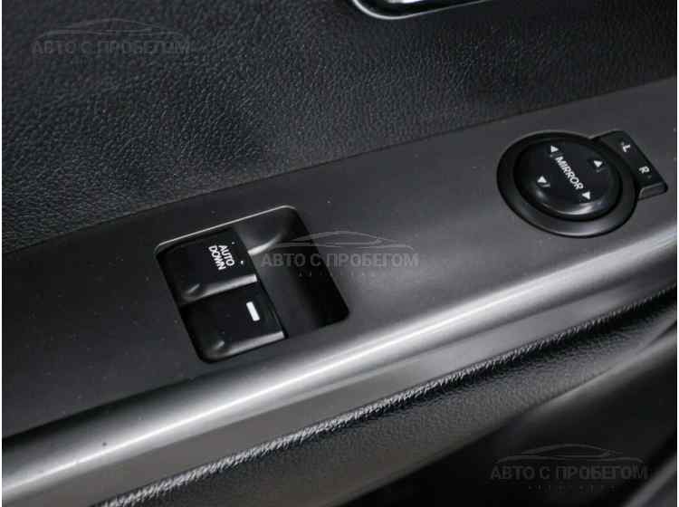 Kia Rio III Рестайлинг