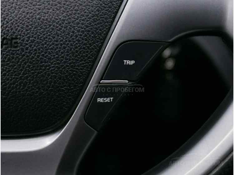 Kia Rio III Рестайлинг