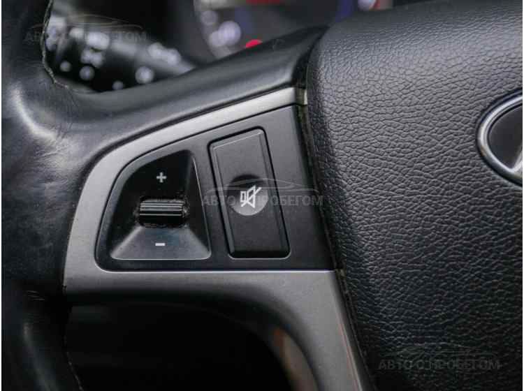 Hyundai Solaris I Рестайлинг