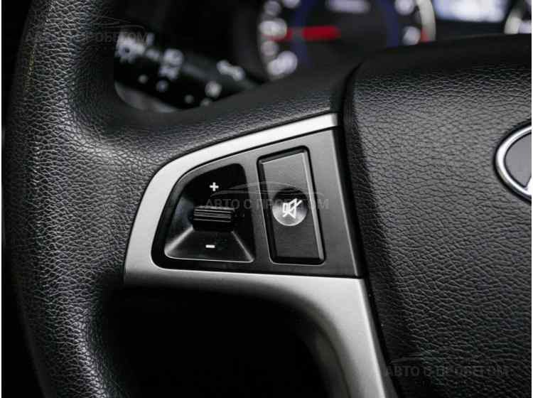 Hyundai Solaris I Рестайлинг