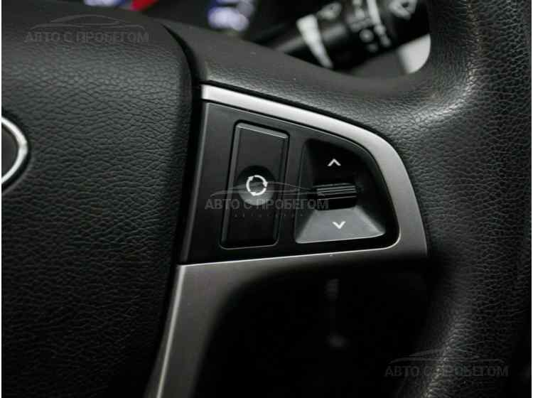 Hyundai Solaris I Рестайлинг