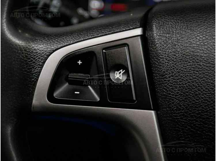 Hyundai Solaris I Рестайлинг