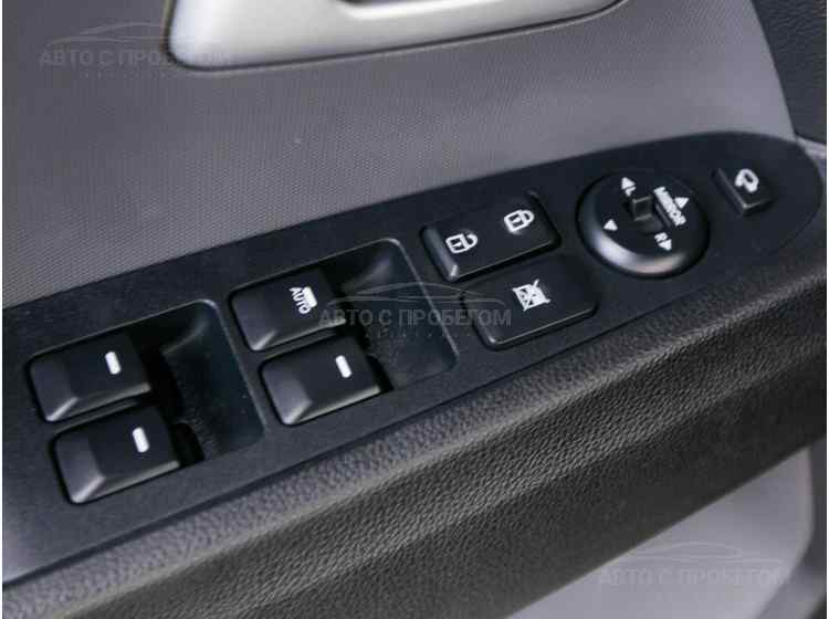 Kia Sportage III Рестайлинг