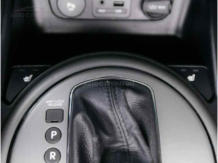 Kia Sportage III Рестайлинг