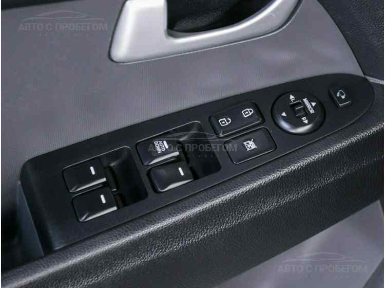 Kia Sportage III Рестайлинг