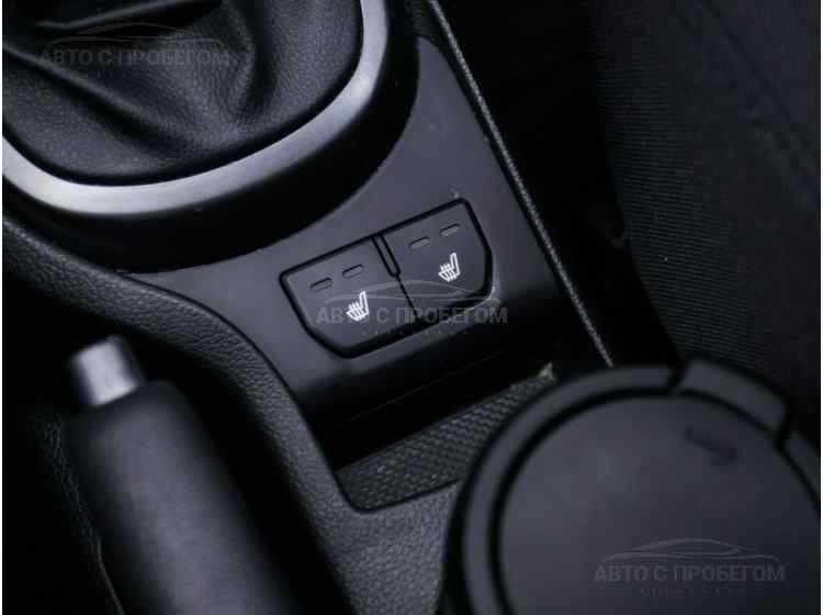 Kia Rio III Рестайлинг