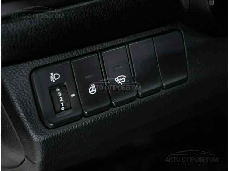 Kia Rio III Рестайлинг