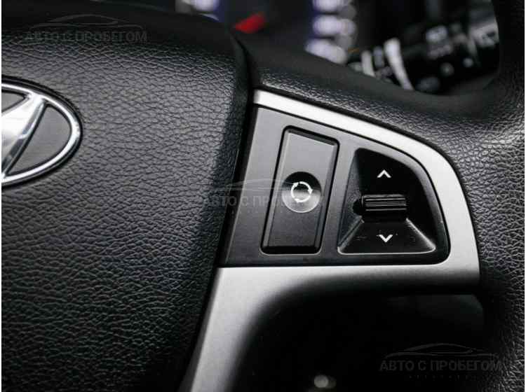 Hyundai Solaris I Рестайлинг