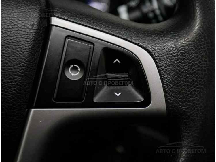 Hyundai Solaris I Рестайлинг