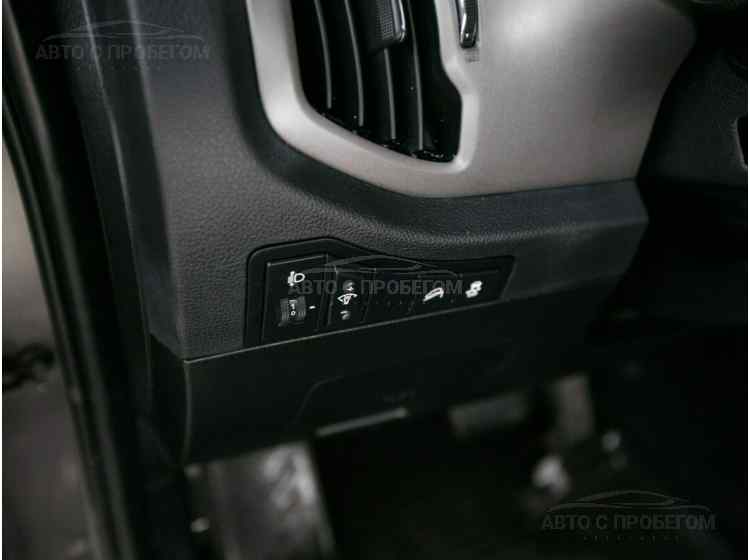 Kia Sportage III Рестайлинг