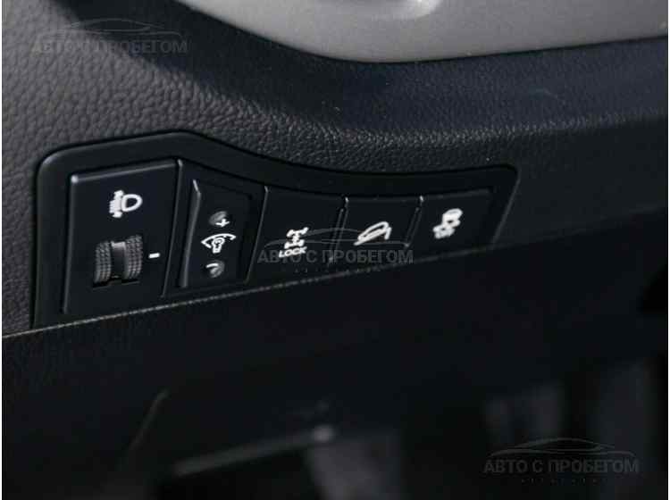 Kia Sportage III Рестайлинг