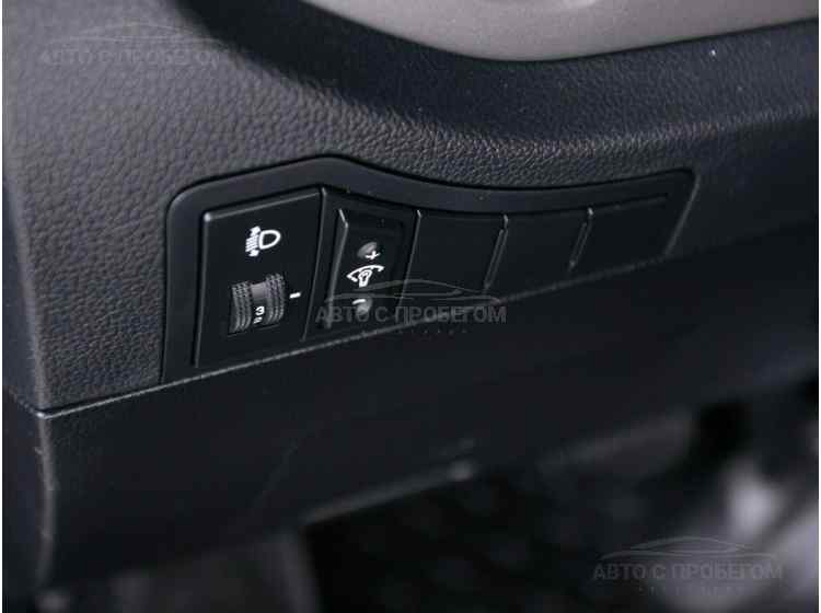 Kia Sportage III Рестайлинг