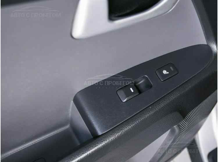 Kia Sportage III Рестайлинг