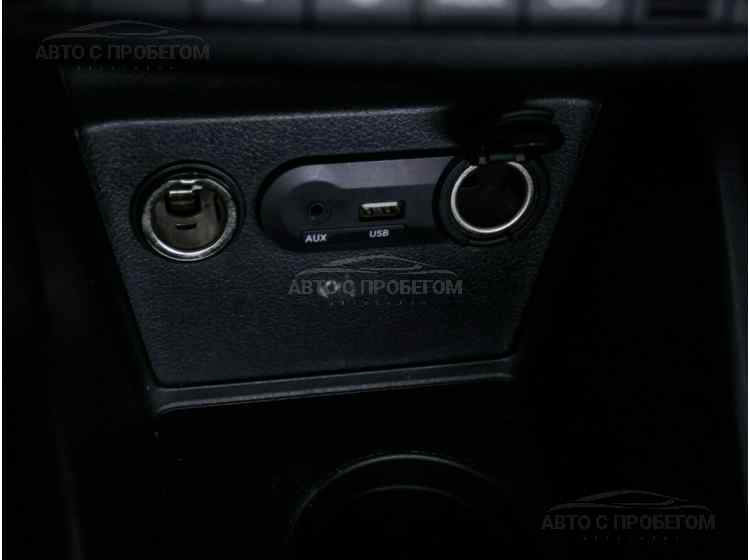 Kia Rio III Рестайлинг