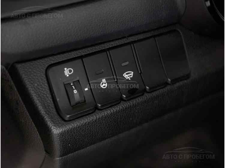 Kia Rio III Рестайлинг