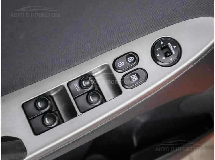 Hyundai Solaris I Рестайлинг