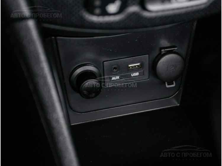 Hyundai Solaris I Рестайлинг