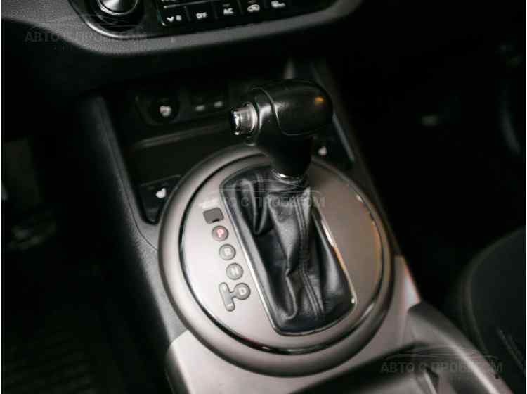 Kia Sportage III Рестайлинг