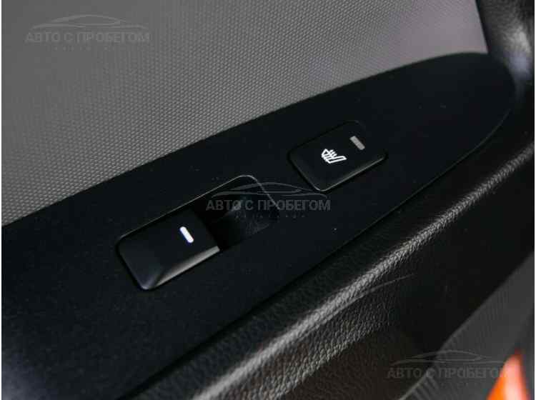 Kia Sportage III Рестайлинг