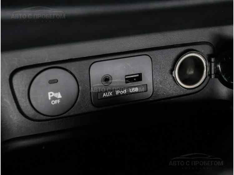 Kia Sportage III Рестайлинг