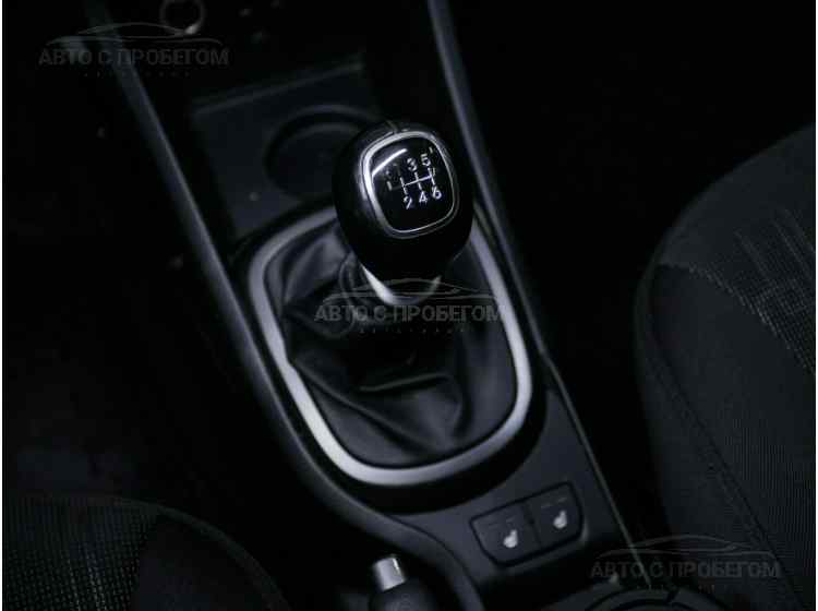 Kia Rio III Рестайлинг