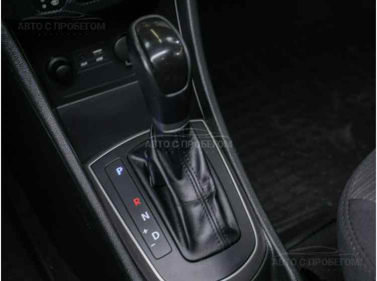 Hyundai Solaris I Рестайлинг