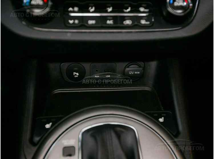 Kia Sportage III Рестайлинг