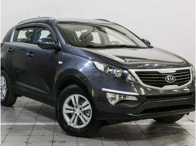 Kia Sportage III