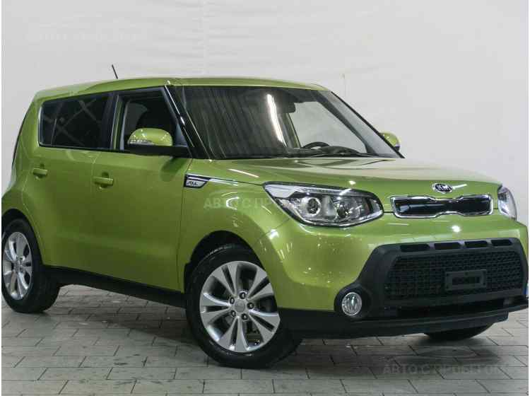 Kia Soul II
