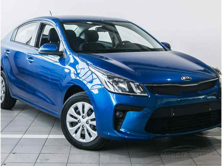 Kia Rio IV