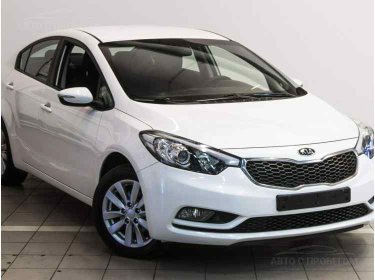 Kia Cerato III