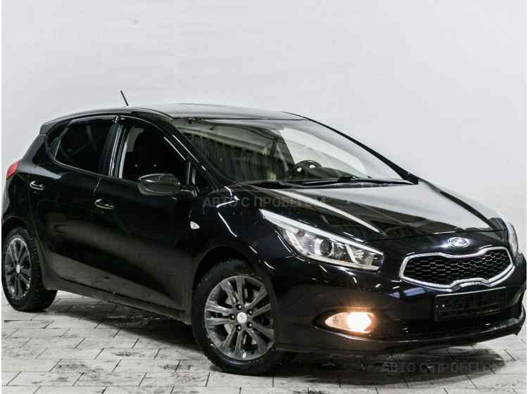 Kia Ceed II