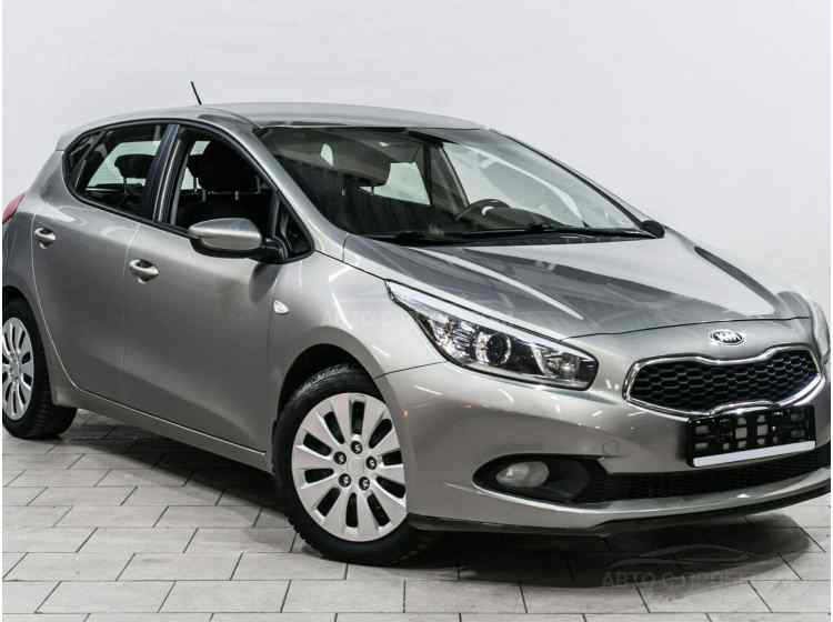 Kia Ceed II