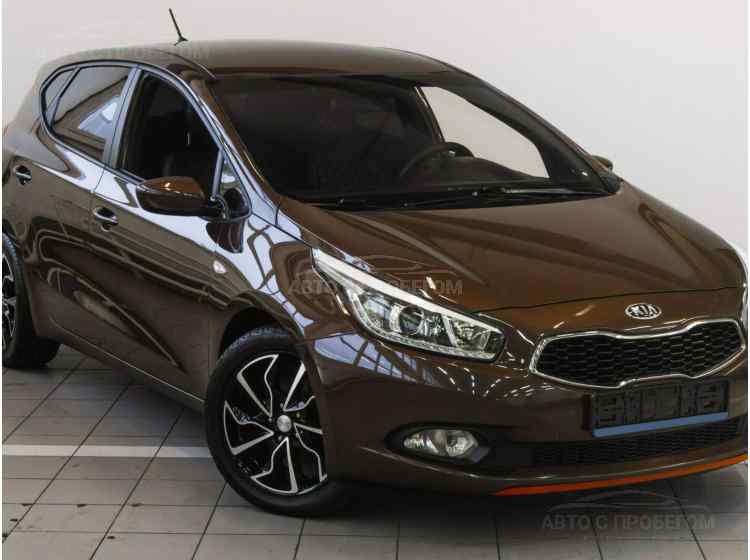 Kia Ceed II