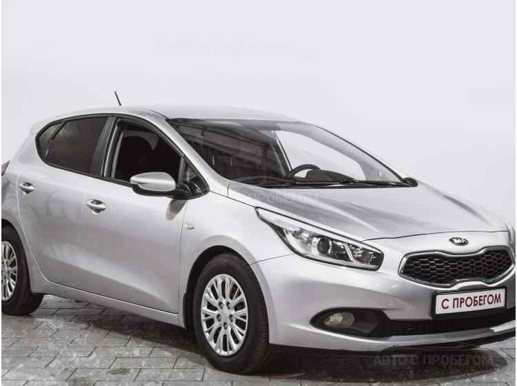 Kia Ceed II