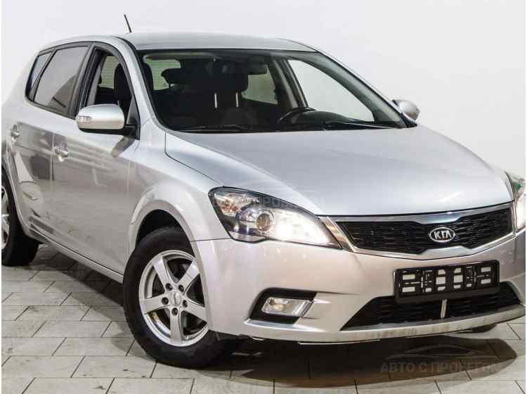 Kia Ceed II