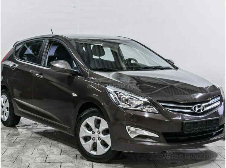 Hyundai Solaris I Рестайлинг