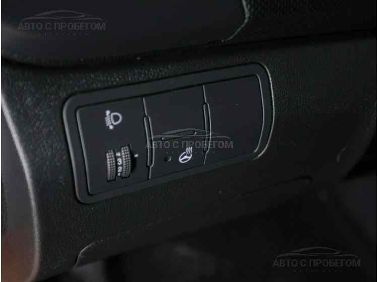 Hyundai Solaris I Рестайлинг