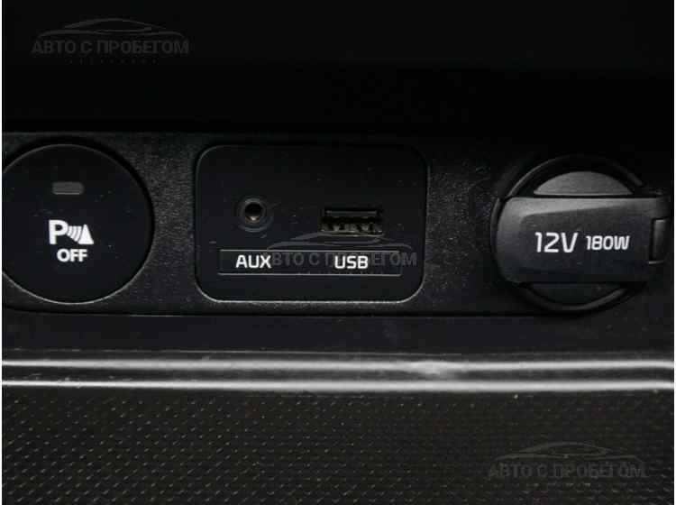 Kia Sportage III Рестайлинг