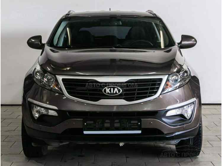 Kia Sportage III