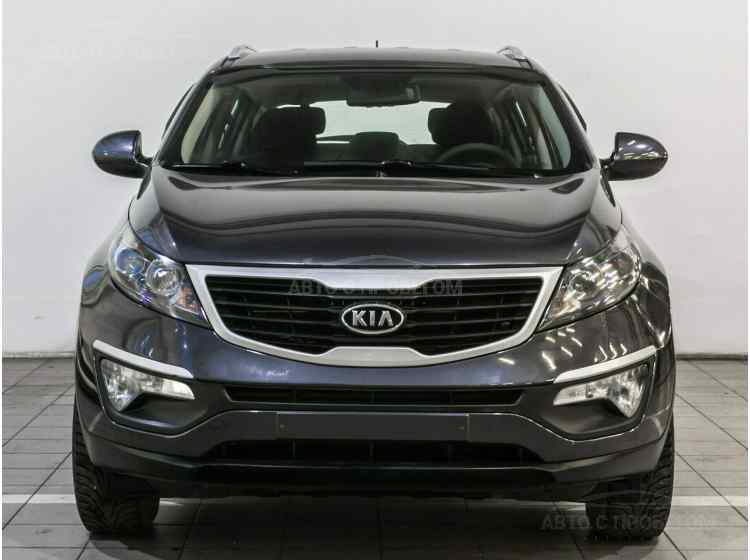 Kia Sportage III