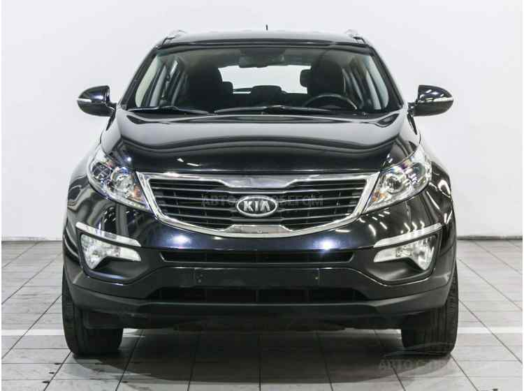 Kia Sportage III