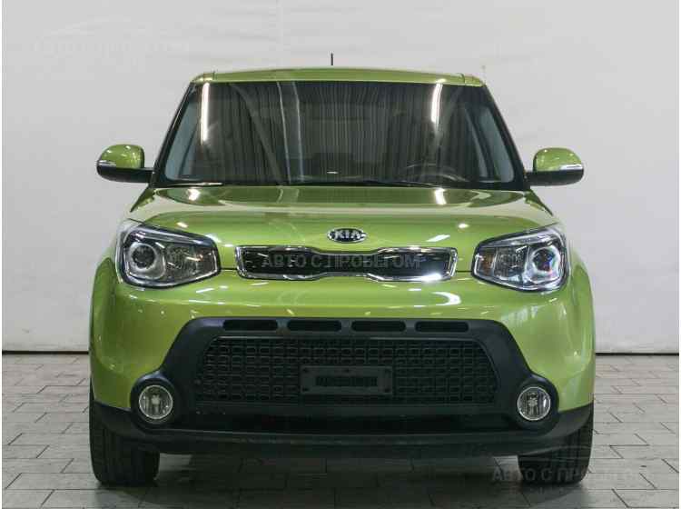 Kia Soul II