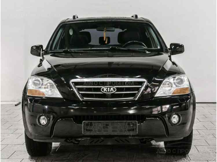 Kia Sorento I Рестайлинг