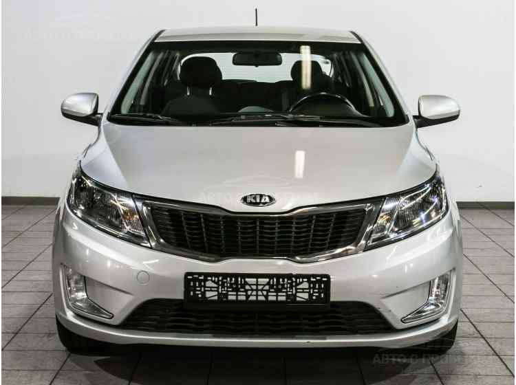 Kia Rio III